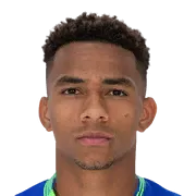 Gastón Álvarez FC 25 Rating