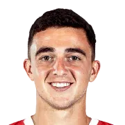 Gastón Benedetti FC 25 Rating