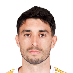 Gaston Brugman FC 26 Rating