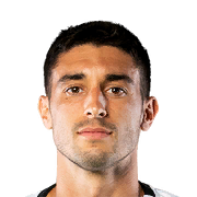 Gaston Brugman FC 25 Rating
