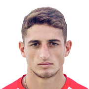Gastón González FC 25 Rating