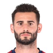 Gastón Pereiro FC 25 Rating