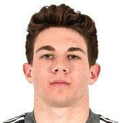 Gavin Beavers FC 24 Rating