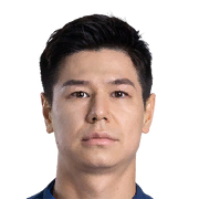 Georgiy Zhukov FC 25 Rating