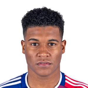 Geovane de Jesus Rocha FC 26 Rating