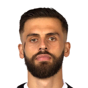 Geraldo Bajrami FC 25 Rating