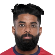 Germanpreet Singh FC 24 Rating