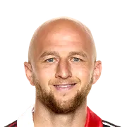 Gernot Trauner FC 25 Rating