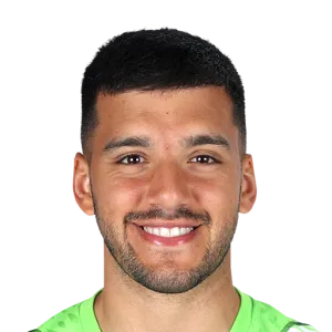 Geronimo Rulli FC 26 Rating