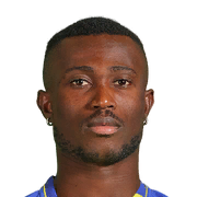 Ghislain Konan FC 25 Rating