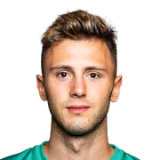 Giacomo Vrioni FC 25 Rating