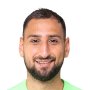 Gianluigi Donnarumma FC 25 Rating