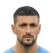 Giorgian De Arrascaeta FC 25 Rating