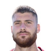 Giorgio Altare FC 25 Rating