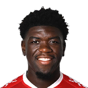 Giovani Bamba FC 25 Rating