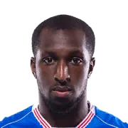 Glen Kamara FC 25 Rating