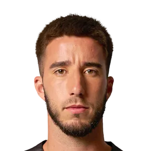 Goncalo Bernardo Inacio FC 26 Rating