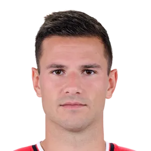 Gorka Guruzeta Rodriguez FC 26 Rating