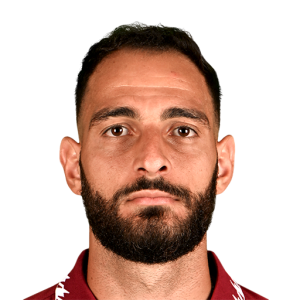 Grigoris Kastanos FC 26 Rating