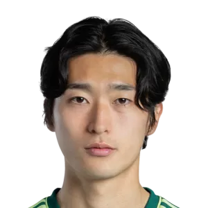Gue Sung Cho FC 26 Rating