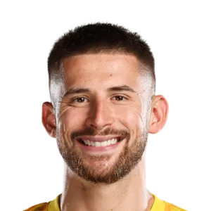 Guglielmo Vicario FC 26 Rating