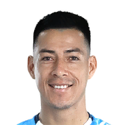 Guimer Justiniano FC 25 Rating