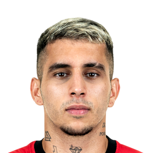 Gustavo Puerta FC 26 Rating