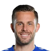 Gylfi Sigurðsson FC 25 Rating