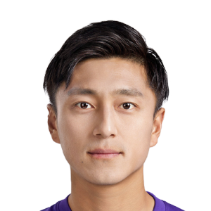 Haifeng Ding FC 26 Rating