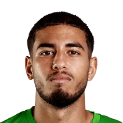 Hakim Guenouche FC 25 Rating