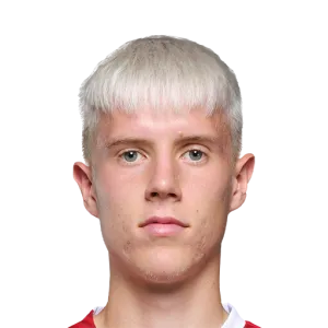 Hakon Arnar Haraldsson FC 26 Rating