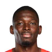 Hamari Traoré FC 25 Rating