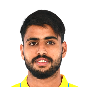 Hamza Haoudi FC 25 Rating
