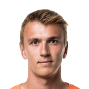 Hans Christian Bernat FC 25 Rating
