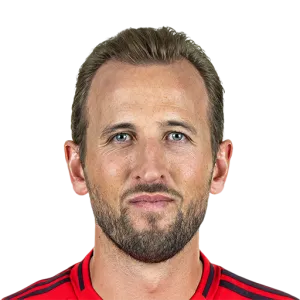 Harry Kane FC 26 Rating