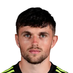 Harry Lee FC 26 Rating