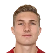 Harvey Lintott FC 25 Rating