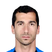 Henrikh Mkhitaryan FC 24 Rating