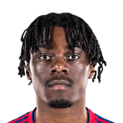 Herbert Endeley FC 25 Rating