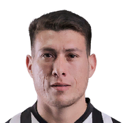 Hernesto Caballero FC 25 Rating