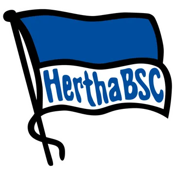 Hertha BSC FC 24 Roster