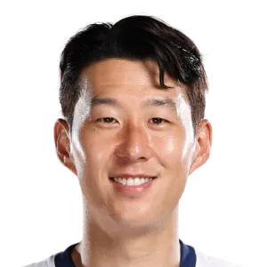 Heung Min Son FC 26 Rating