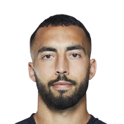 Himad Abdelli FC 25 Rating