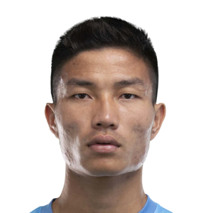 Hmingthanmawia Ralte FC 26 Rating