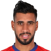 Houssam Eddine Ghacha FC 25 Rating