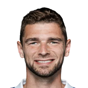 Hugo Cuypers FC 26 Rating