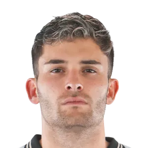 Hugo Duro Perales FC 26 Rating