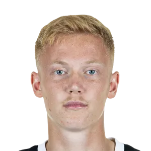 Hugo Larsson FC 26 Rating