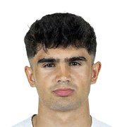 Hugo Novoa FC 25 Rating