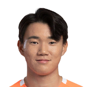 Hyeon Joon Yang FC 24 Rating